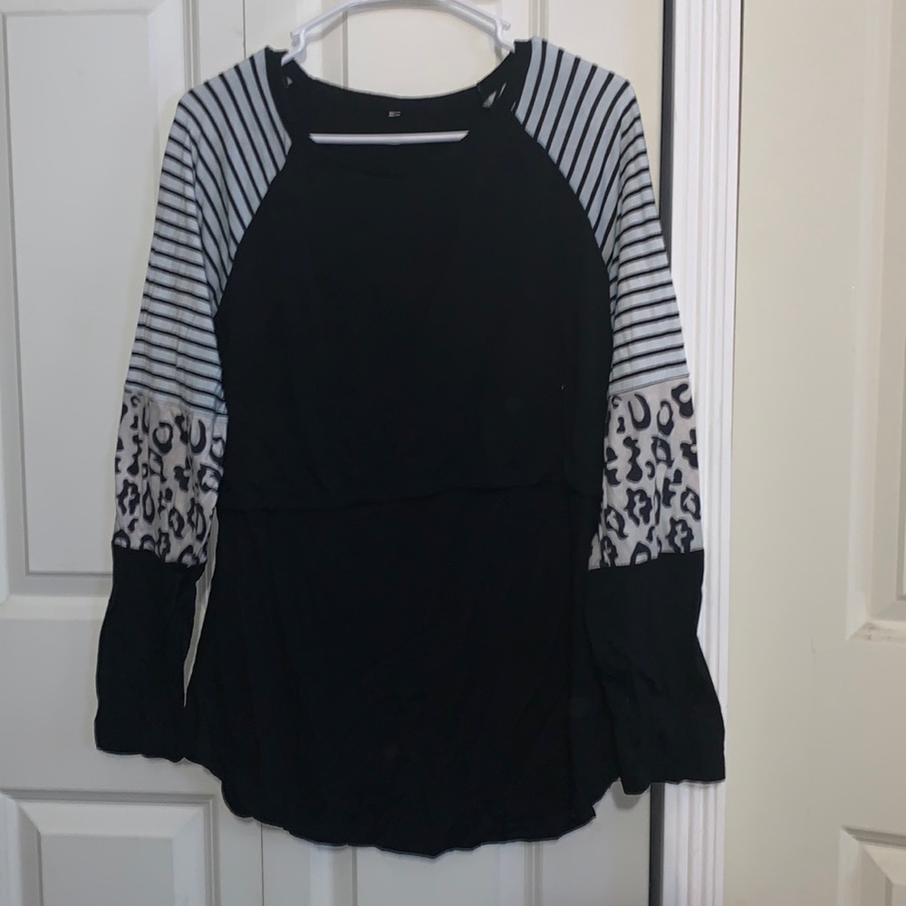 Nursing top
